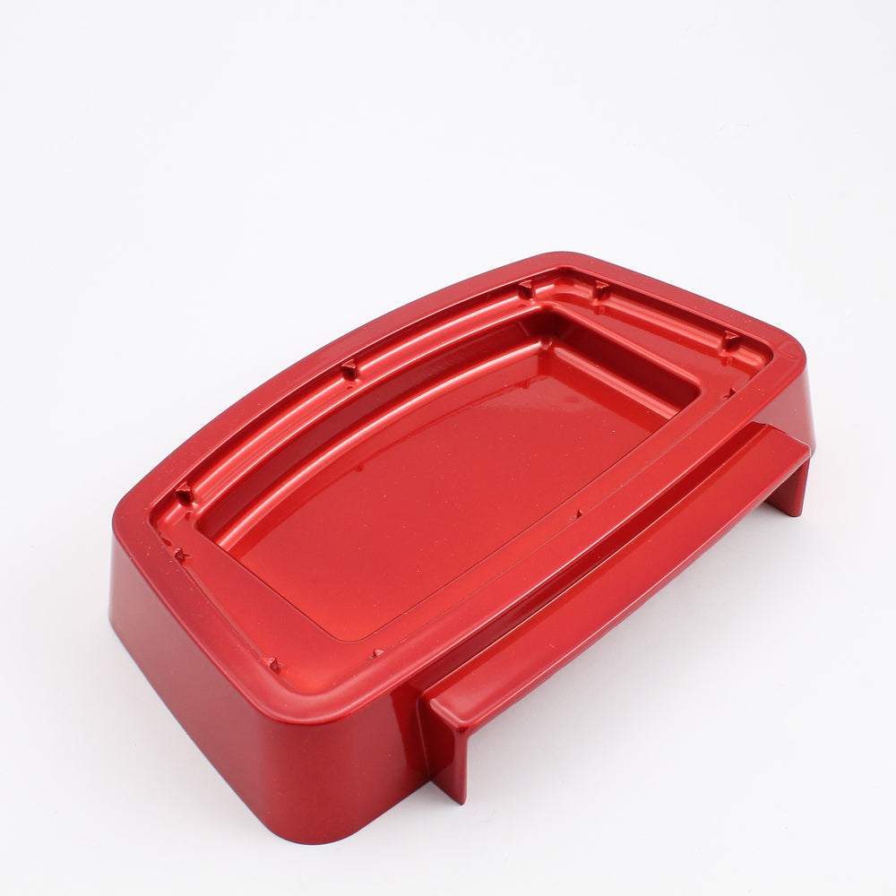 Drip Tray For Espresso Color, Red Base