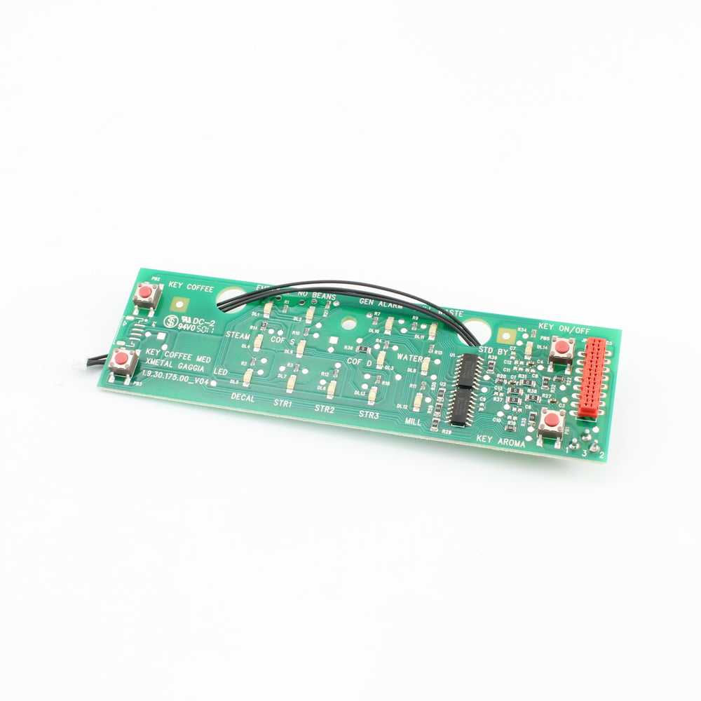 Interface Led Boards+Ul Cabl.Gxsm/Passy Base