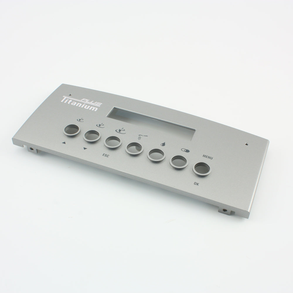 Front Touch Panel Support Plate
