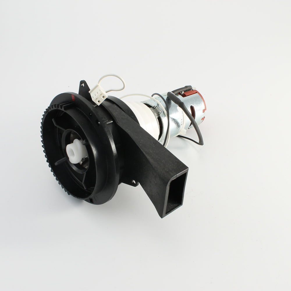 Grinder Motor Assembly Compact Frame