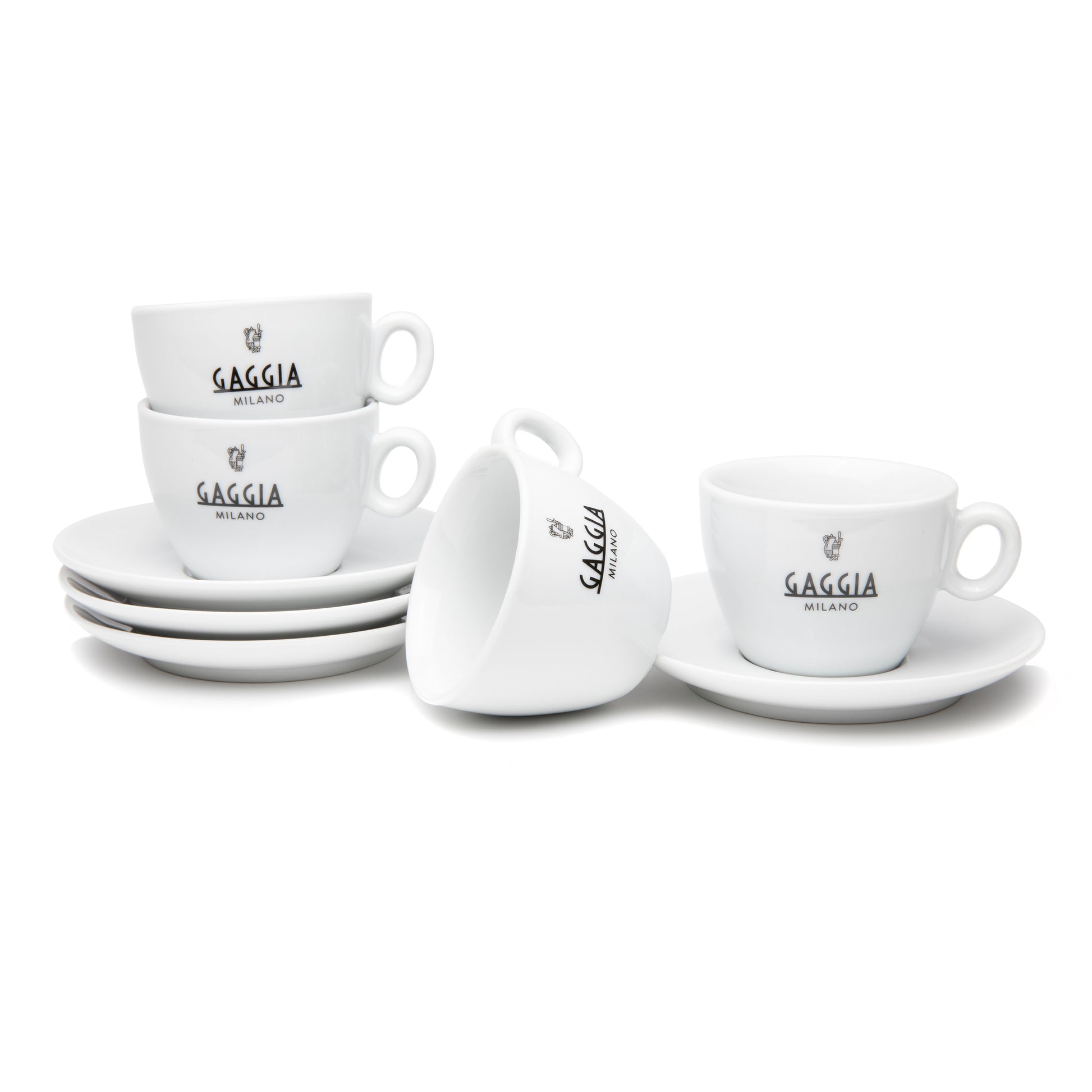 VIEW Cappuccino Cups X 12