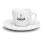 Gaggia Set of 6 Espresso Cups