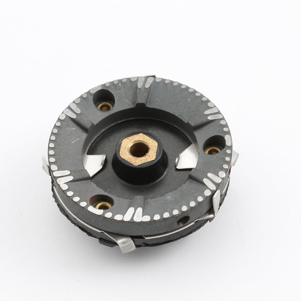 Lower Burr Plate Assembly – Whole Latte Love