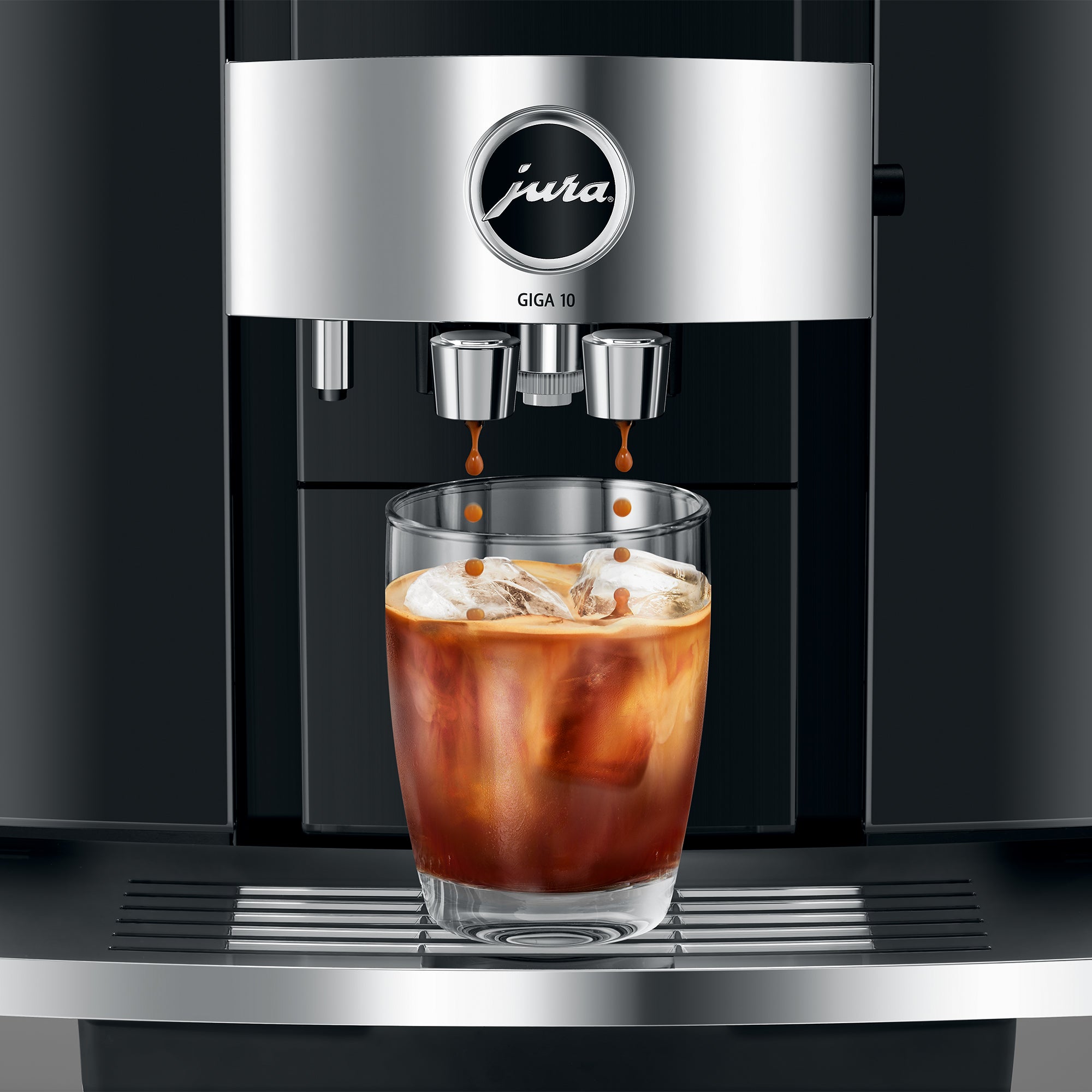 JURA GIGA 10 Espresso Machine – Whole Latte Love