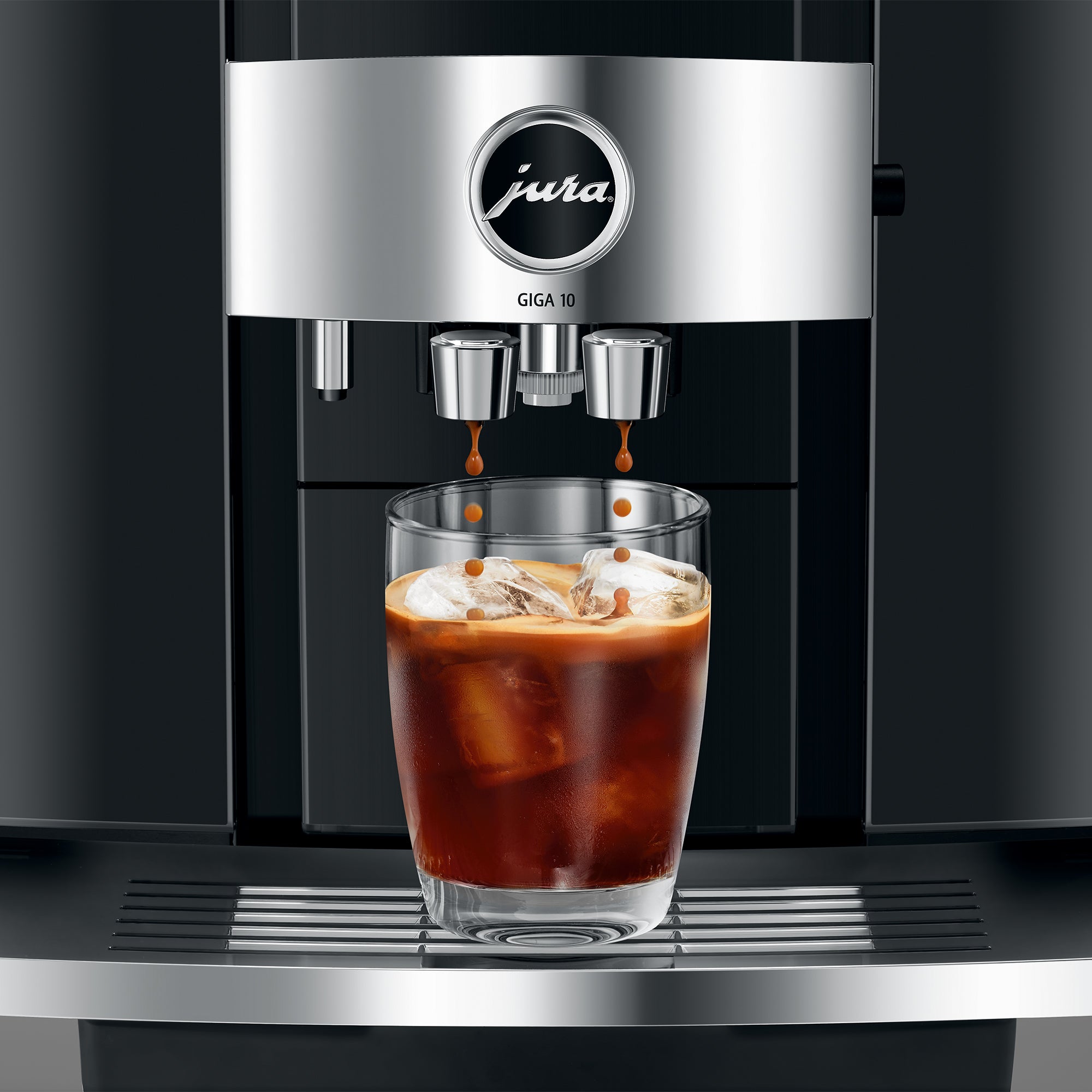 Refurbished JURA GIGA 10 Espresso Machine – Whole Latte Love