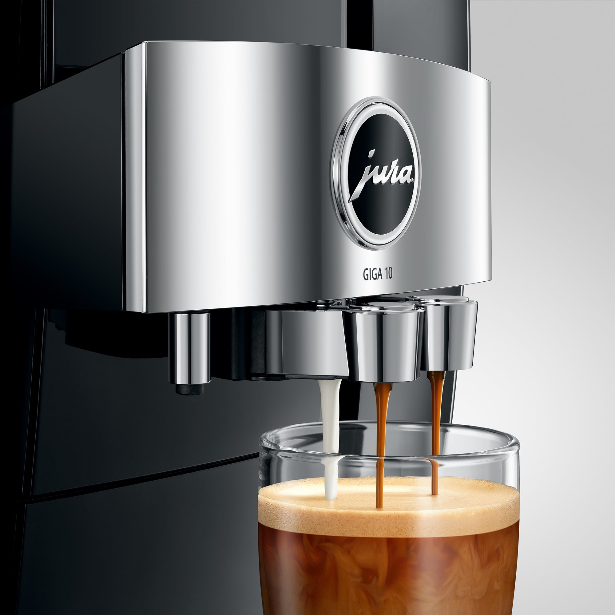JURA GIGA 10 Espresso Machine – Whole Latte Love
