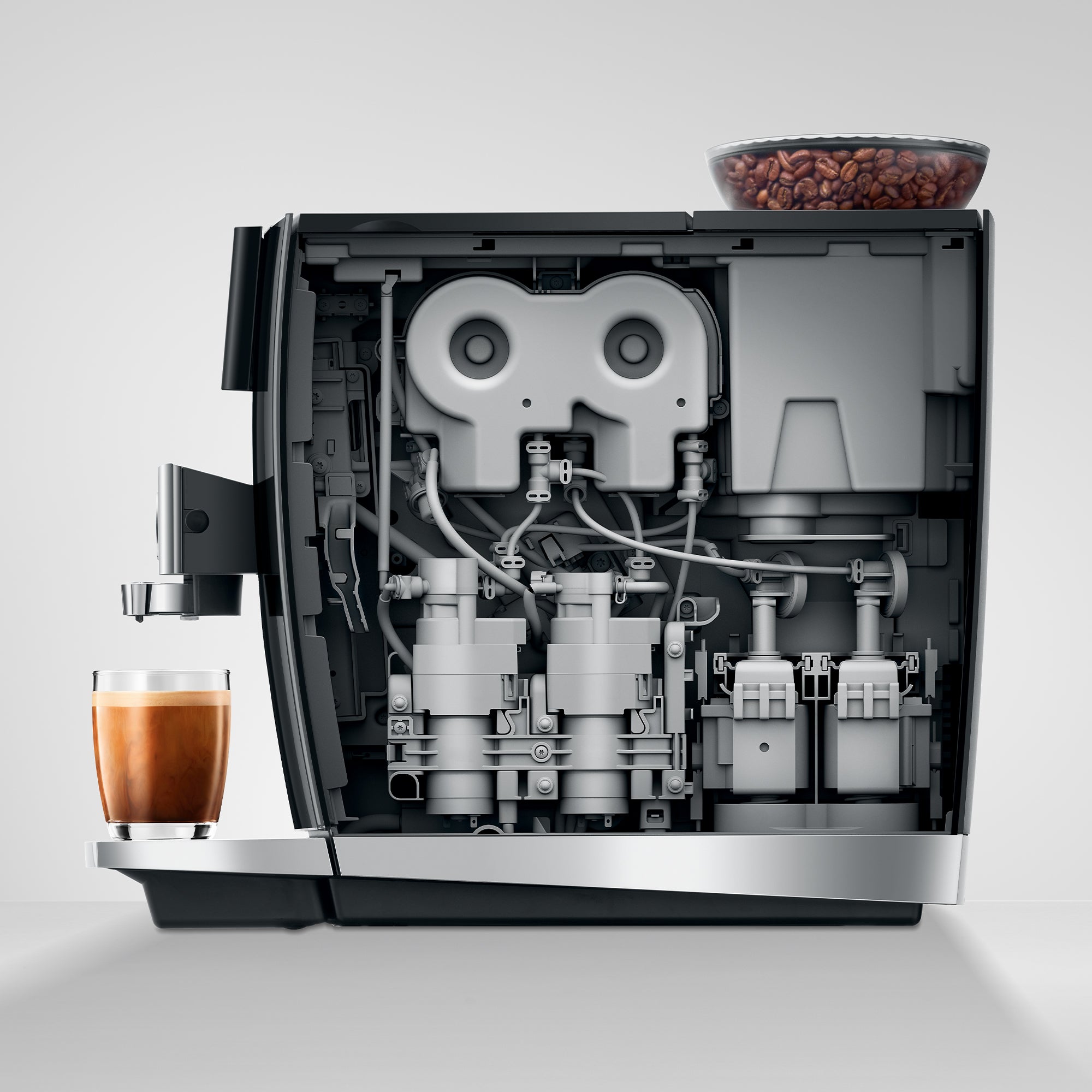 JURA GIGA 10 Espresso Machine – Whole Latte Love