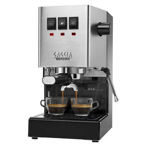 Gaggia EG2111 Manual Espresso Style Machine with Automatic Pre