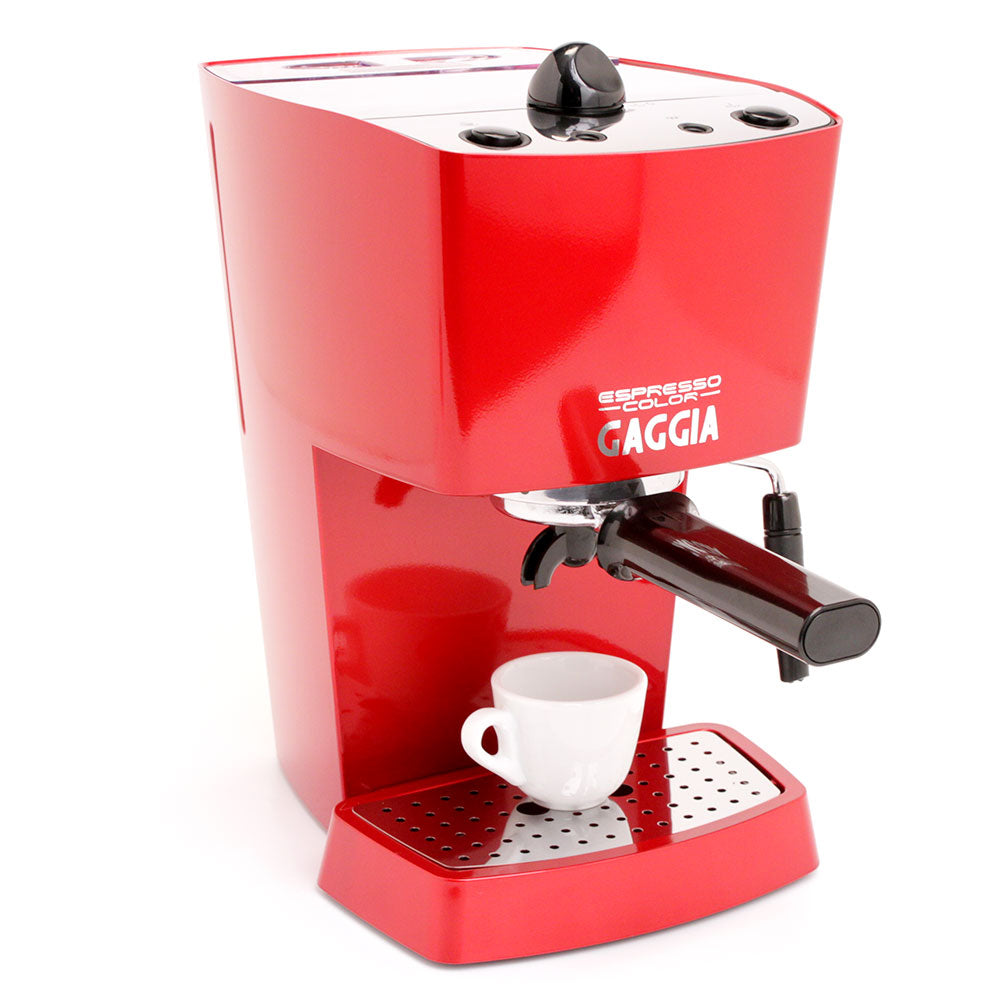 Gaggia Espresso Color Espresso Machine