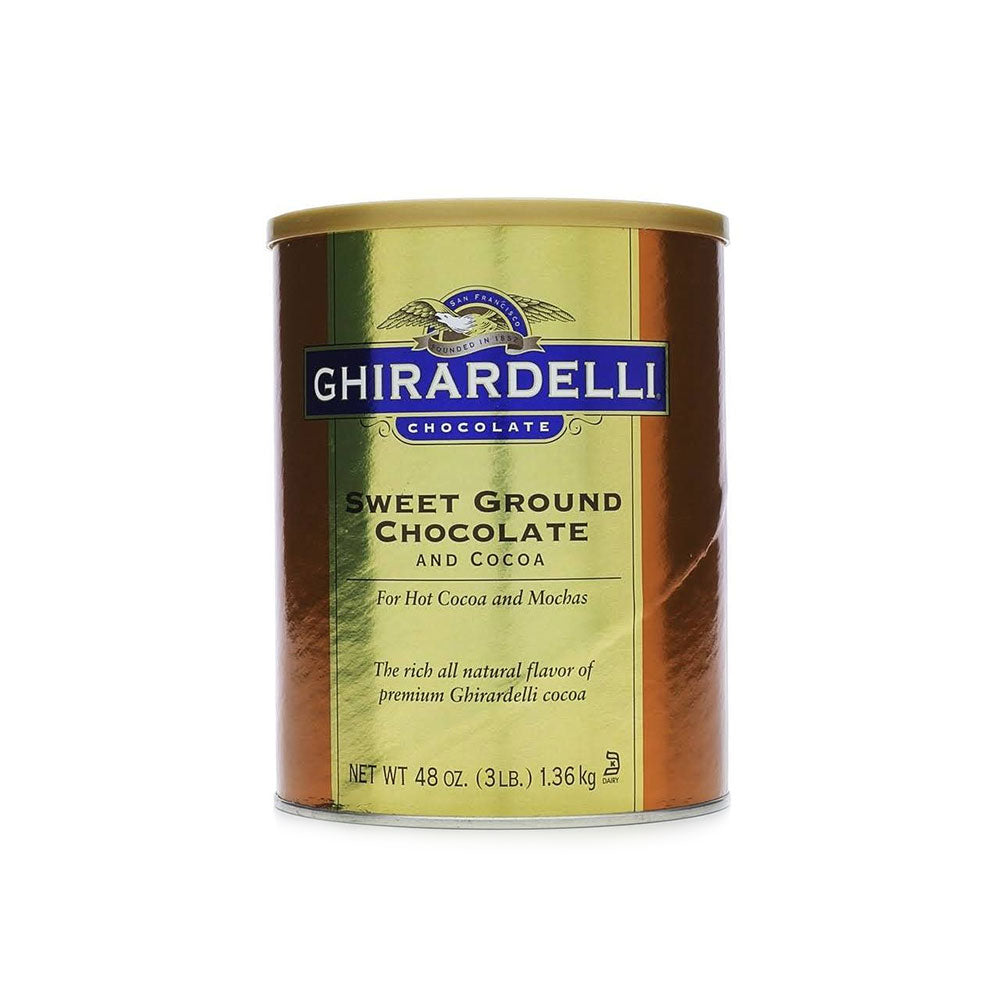 Ghirardelli Sweet Ground Chocolate Powder