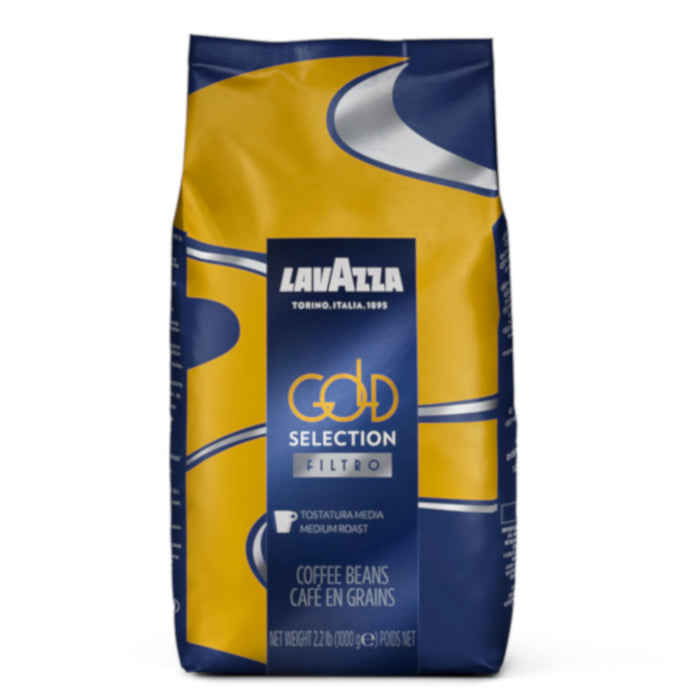 Lavazza Gold Selection Filtro Whole Bean Coffee Whole Latte Love
