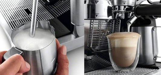 De'Longhi  La Specialista Maestro Premium Manual Espresso Machine — New in  Coffee