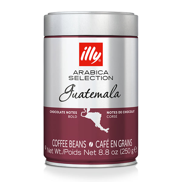 Illy Arabica Selection Guatemala Whole Bean Coffee – Whole Latte Love