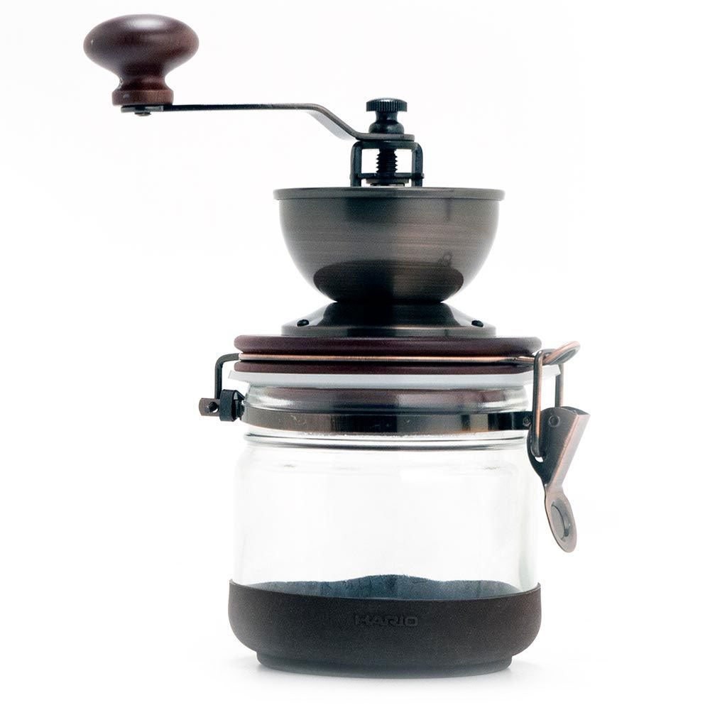 Hario Canister Ceramic Coffee Mill