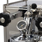 Profitec Pro 600 Dual Boiler Espresso Machine with Flow Control - Zebrawood