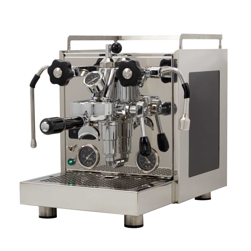 Profitec Pro 600 Dual Boiler Espresso Machine with Flow Control