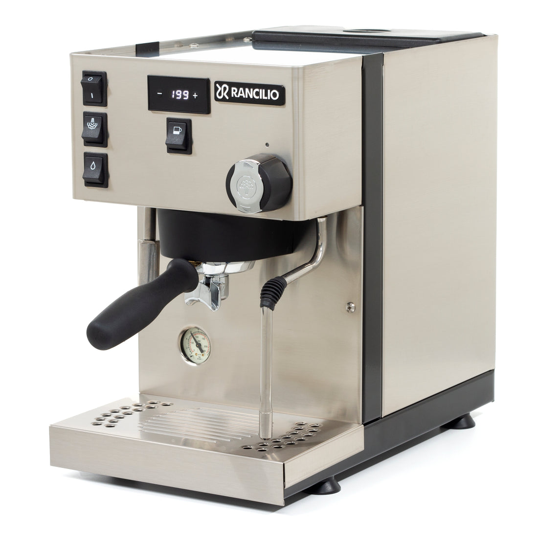 Rancilio Silvia Review 2024: Putting the Art in Artisanal Coffee