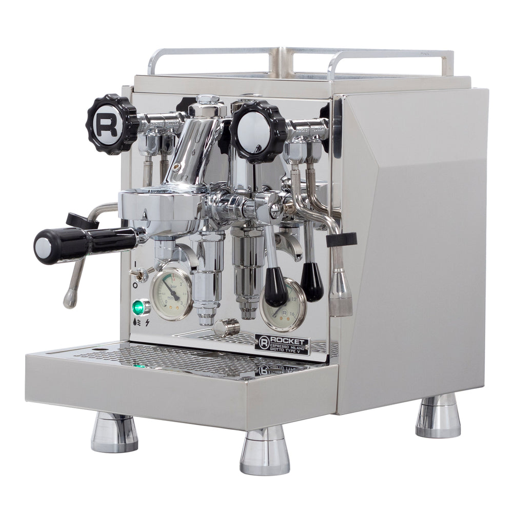 Rocket Espresso Giotto Cronometro V Espresso Machine - OPEN BOX