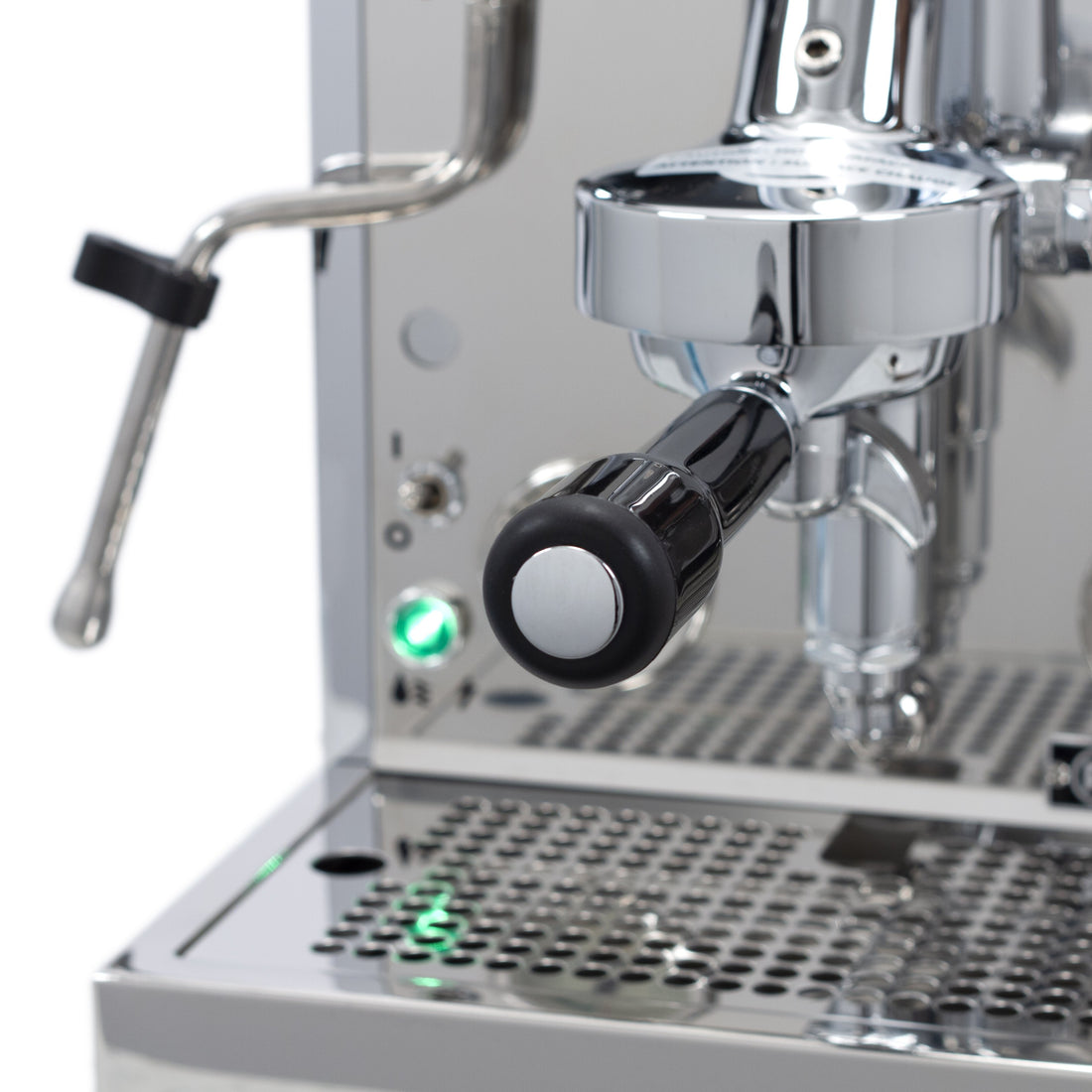 Refurbished Rocket Espresso Mozzafiato Cronometro R Espresso Machine