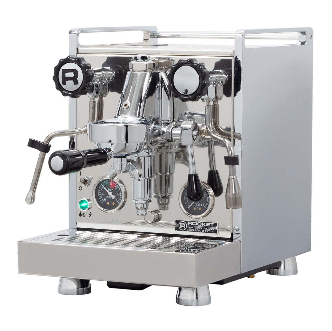 Rocket Espresso Mozzafiato Cronometro R Espresso Machine