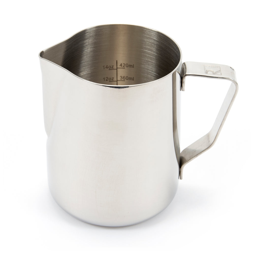 Revolution Stainless Steel Steaming Pitcher 20 oz