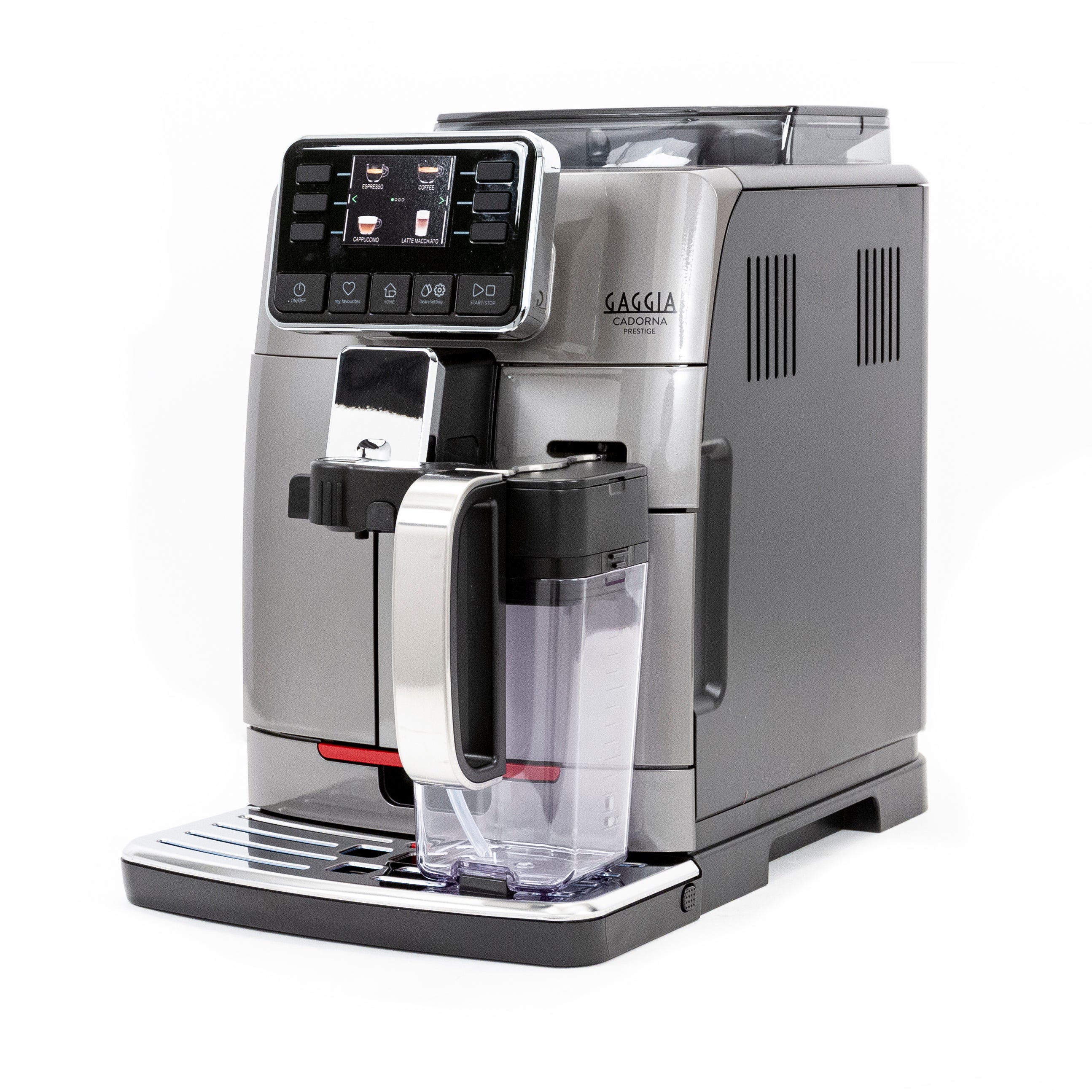 Gaggia Cadorna Prestige Espresso Machine - Thumbnail 4