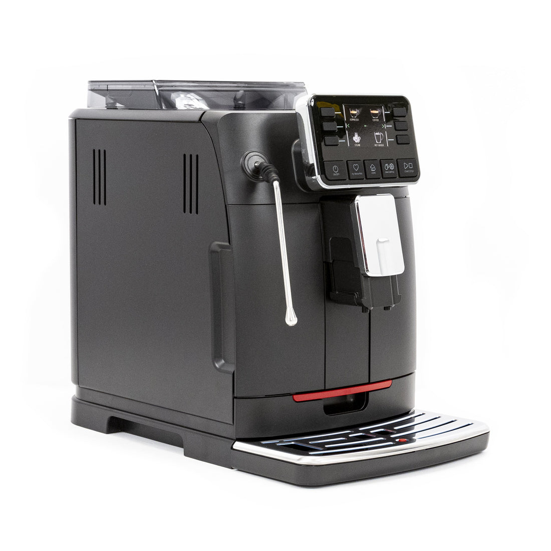 Gaggia 90500 Titanium Espresso Machine /w Decalcifier and