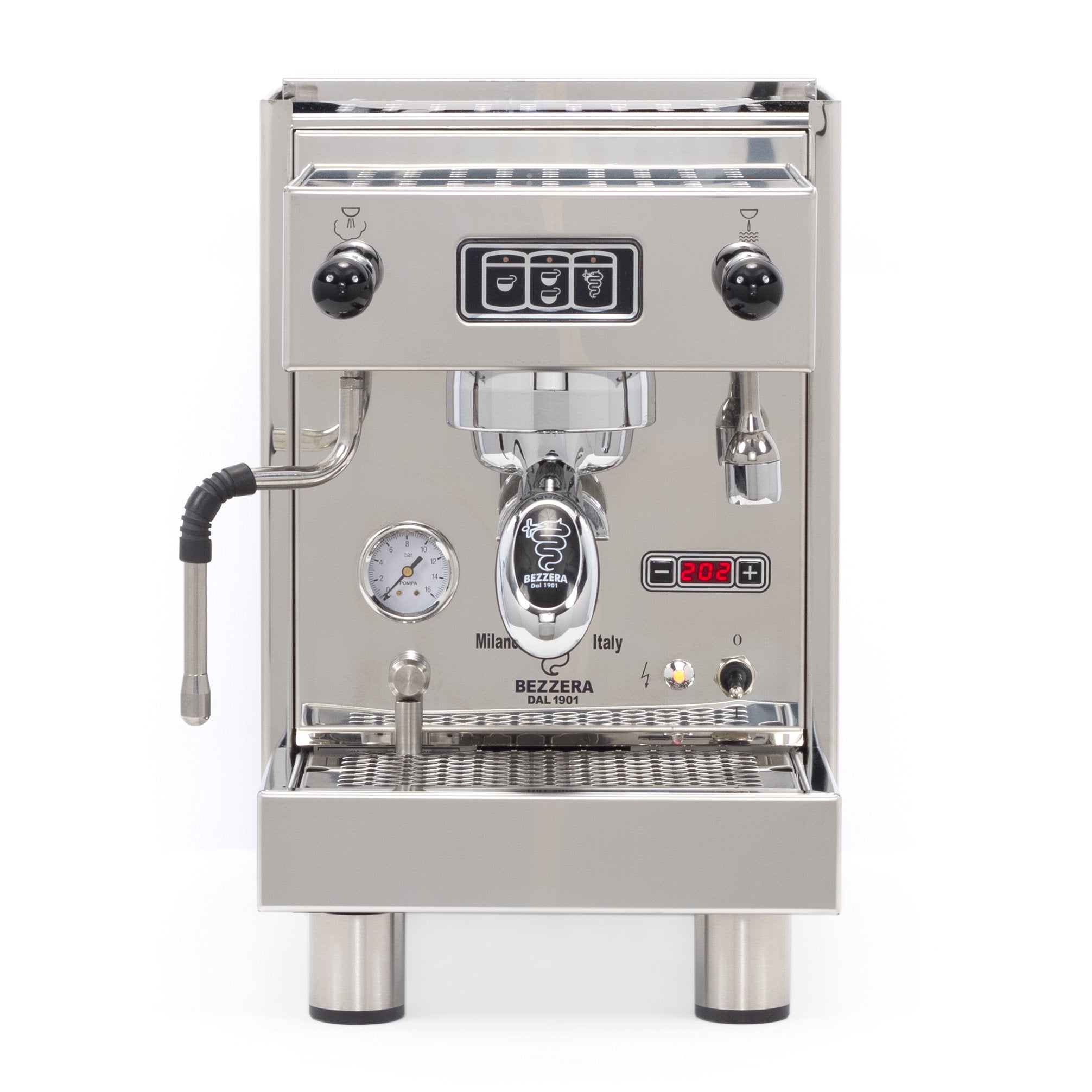 Refurbished Bezzera BZ13 DE Espresso Machine – Whole Latte Love