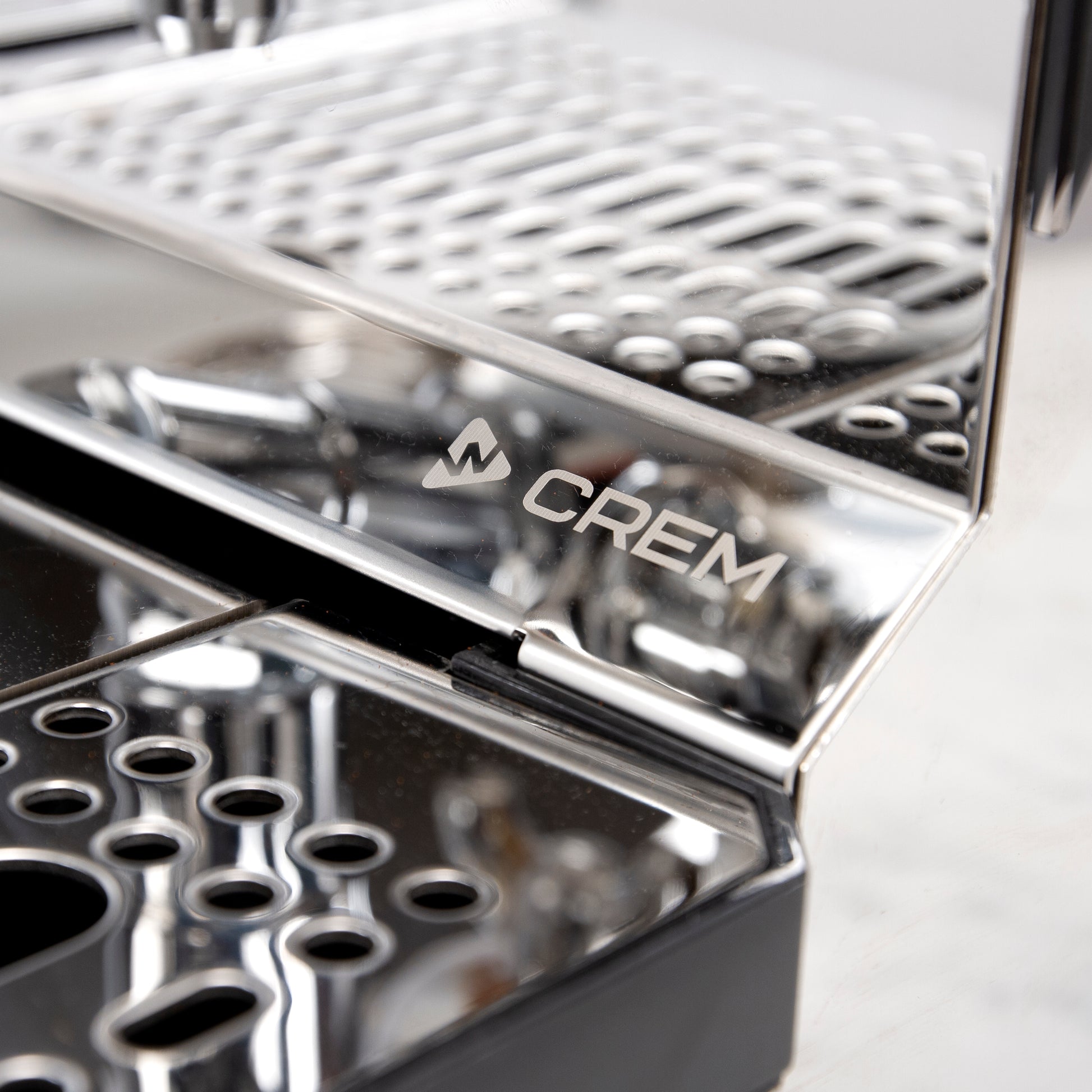 Crem ONE INFUSER Dual Boiler Espresso Machine – Whole Latte Love