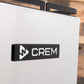 Welbit CREM logo.