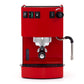 Refurbished Bezzera New Hobby Espresso Machine in Red