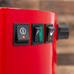 Bezzera New Hobby Espresso Machine in Red