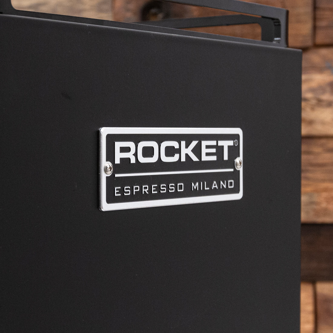 Rocket Espresso Appartamento Serie Nera Espresso Machine - Iridescent