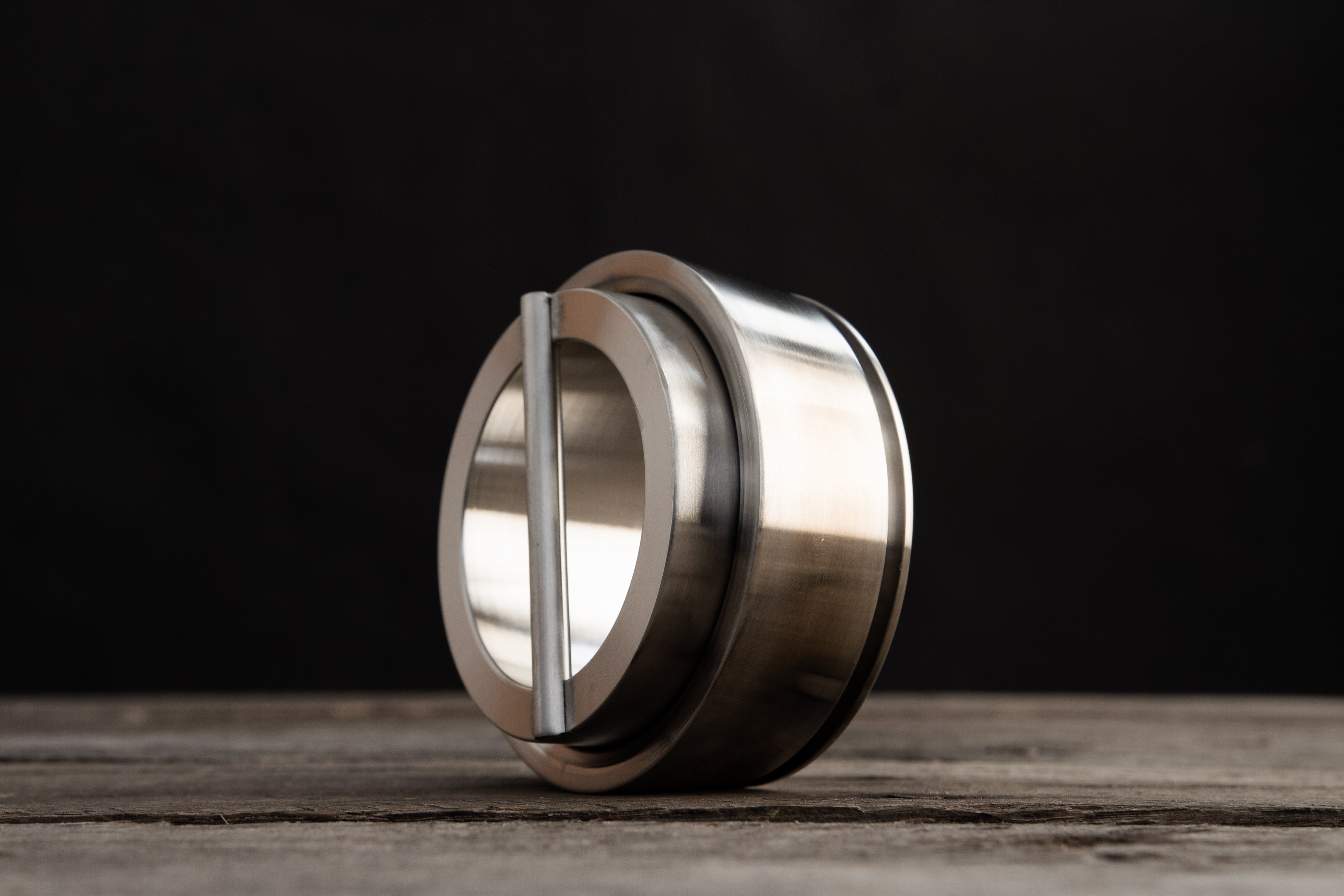saint anthony ディストリビューション Saint Anthony Industries The Shot Collar Espresso Preparation