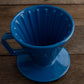 Saint Anthony Industries C70 Ceramic Pourover Brewer - Blue