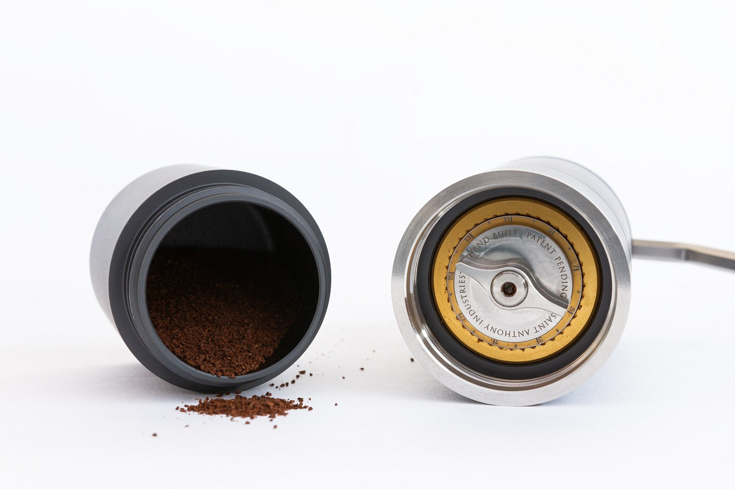 Saint Anthony Industries The Millwright Hand Grinder for