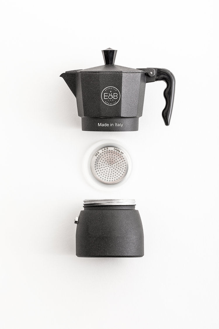 E&B Lab Competition Moka Pot Filter - Thumbnail 2