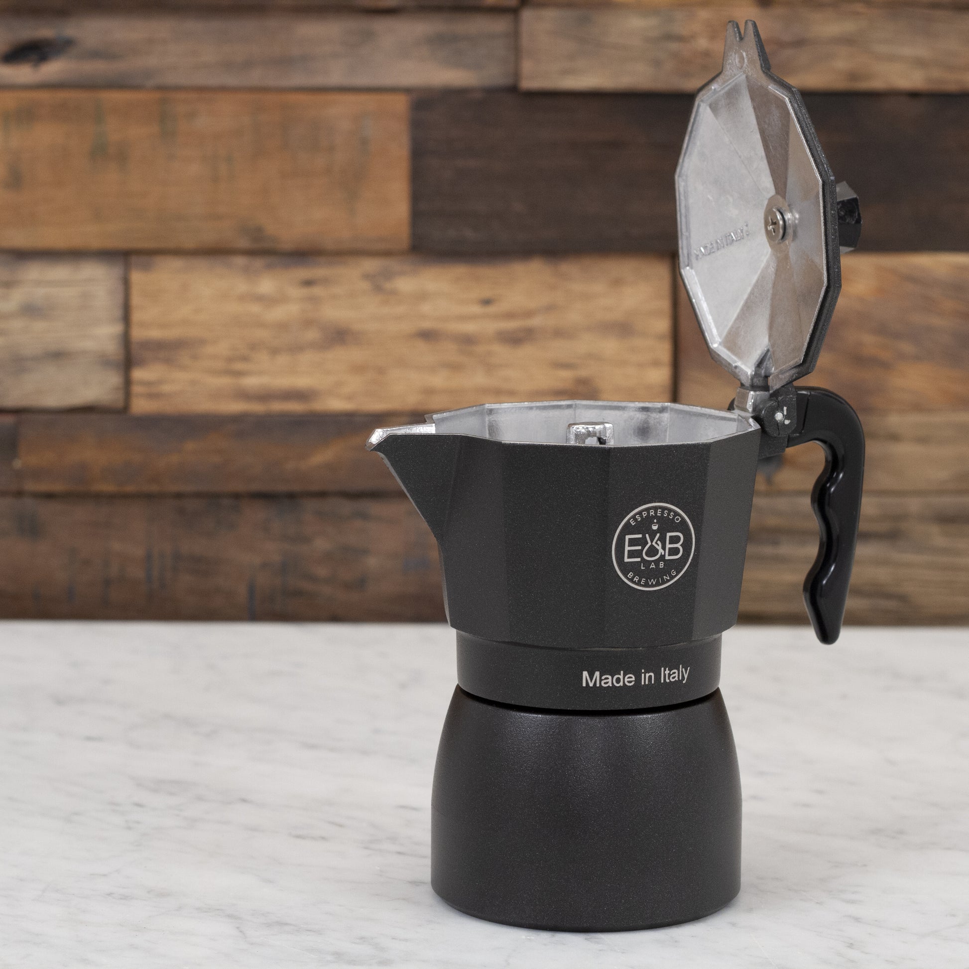 E&B Lab Classic Moka Pot - 1-Cup – Whole Latte Love