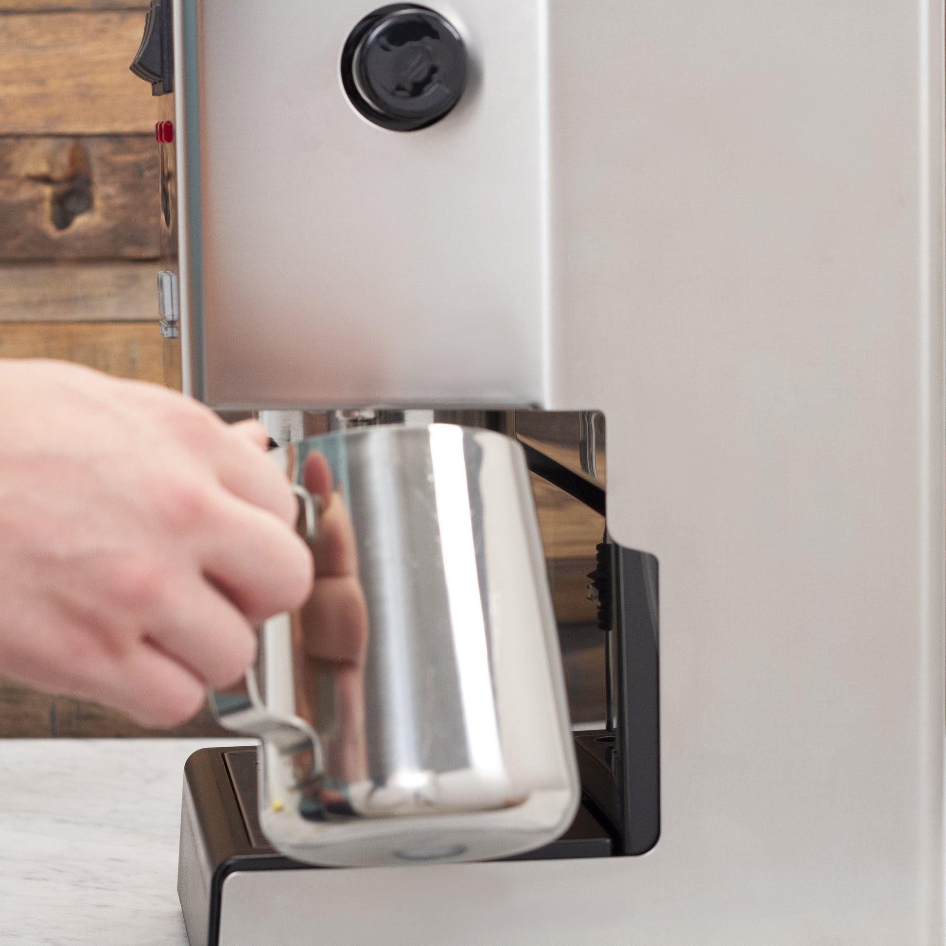 Gaggia Classic Evo Pro Semi-Automatic Espresso Machine – Whole Latte Love