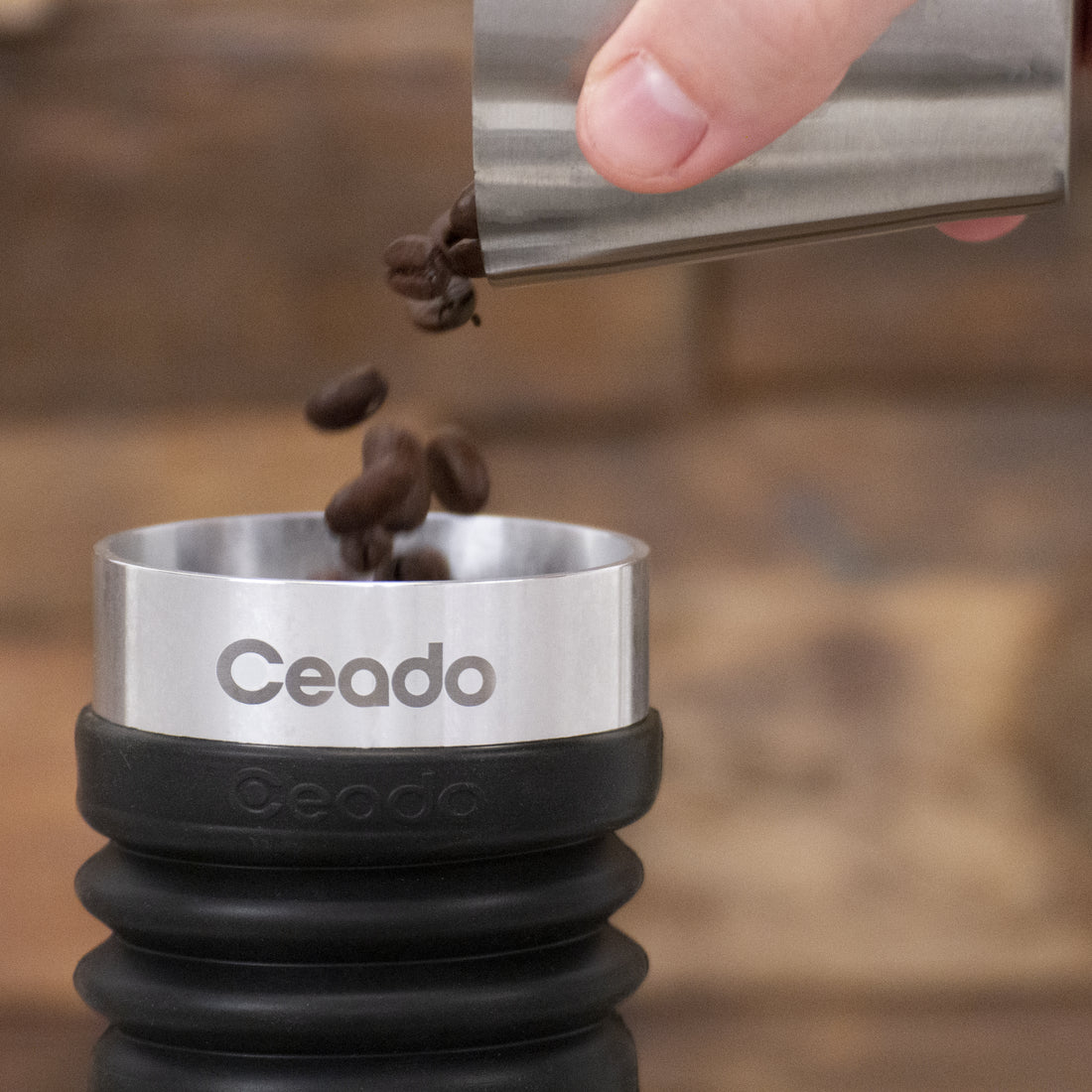 Ceado E5SD Single-Dose Coffee Grinder