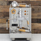 ECM Classika PID Espresso Machine - Olive Wood