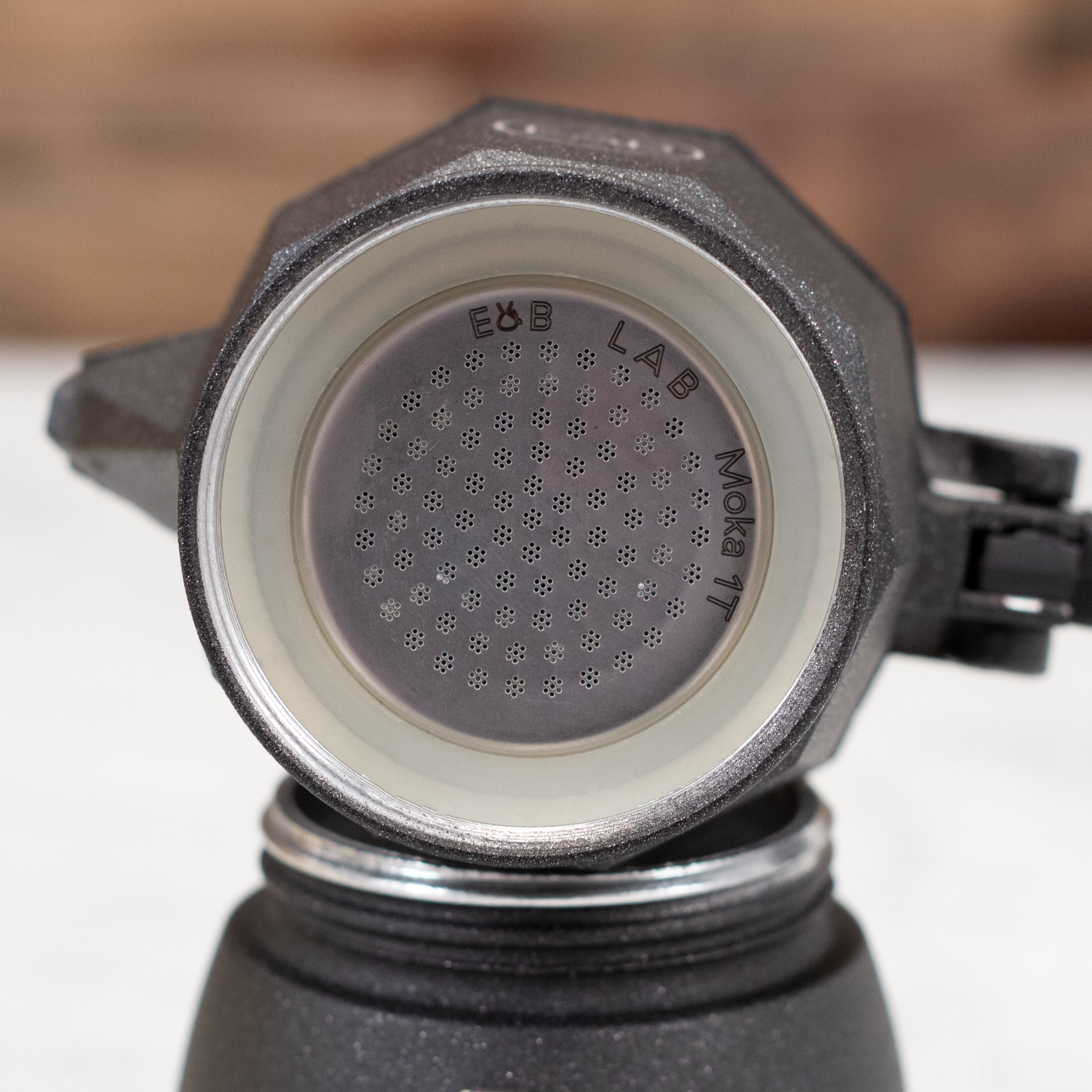 E&B Lab Classic Moka Pot - Thumbnail 5