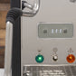 ECM Synchronika Espresso Machine - Anthracite with Tiger Maple Accents