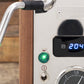 Profitec Pro 700 Espresso Machine with Flow Control - Walnut