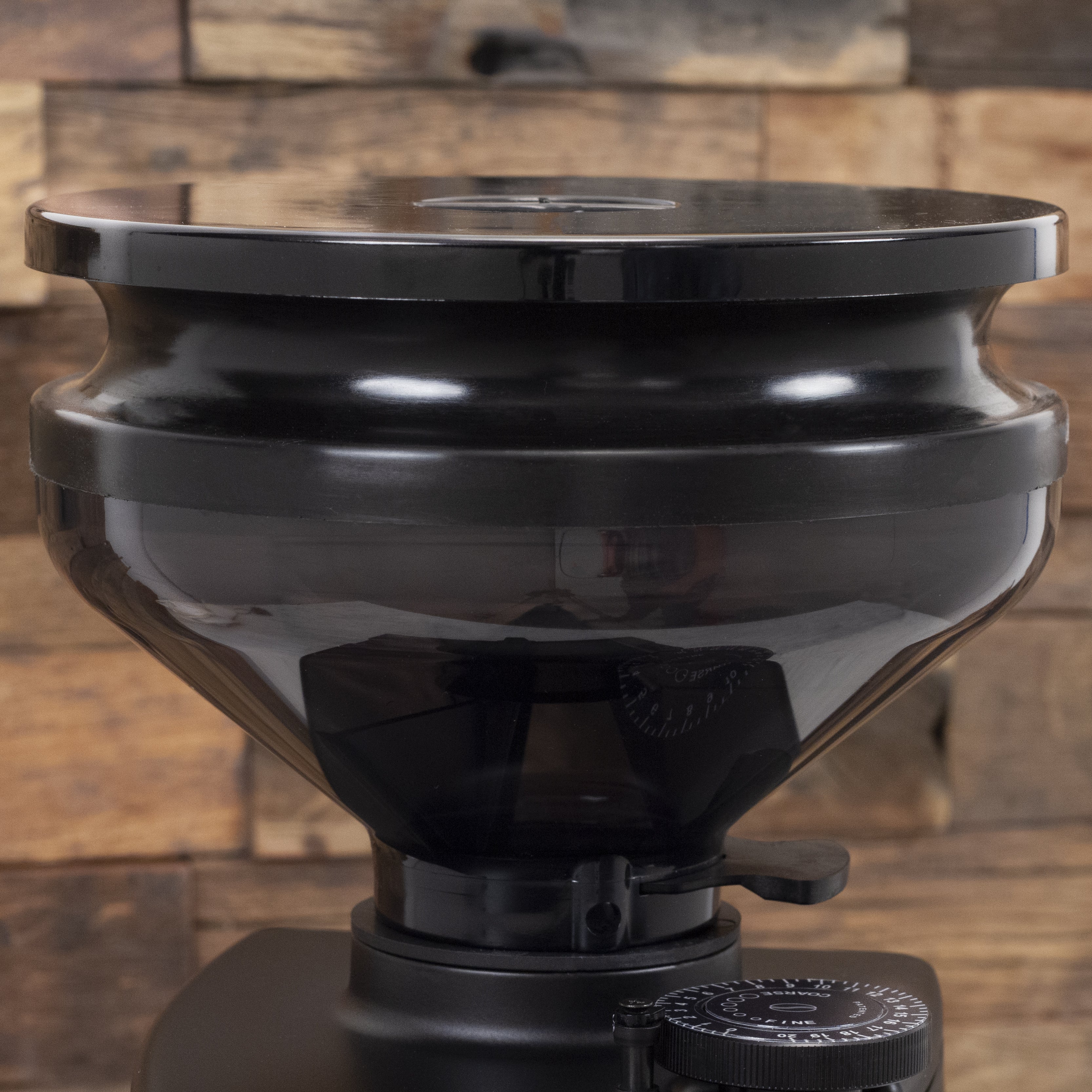 Eureka Atom Pro Coffee Grinder in Matte Black – Whole Latte Love