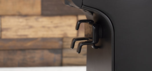 Eureka Atom Pro Coffee Grinder in Matte Black - Open Box