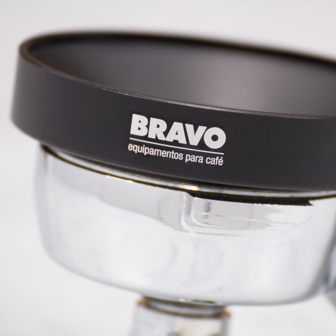 Bravo 58 mm Dosing Funnel - Black