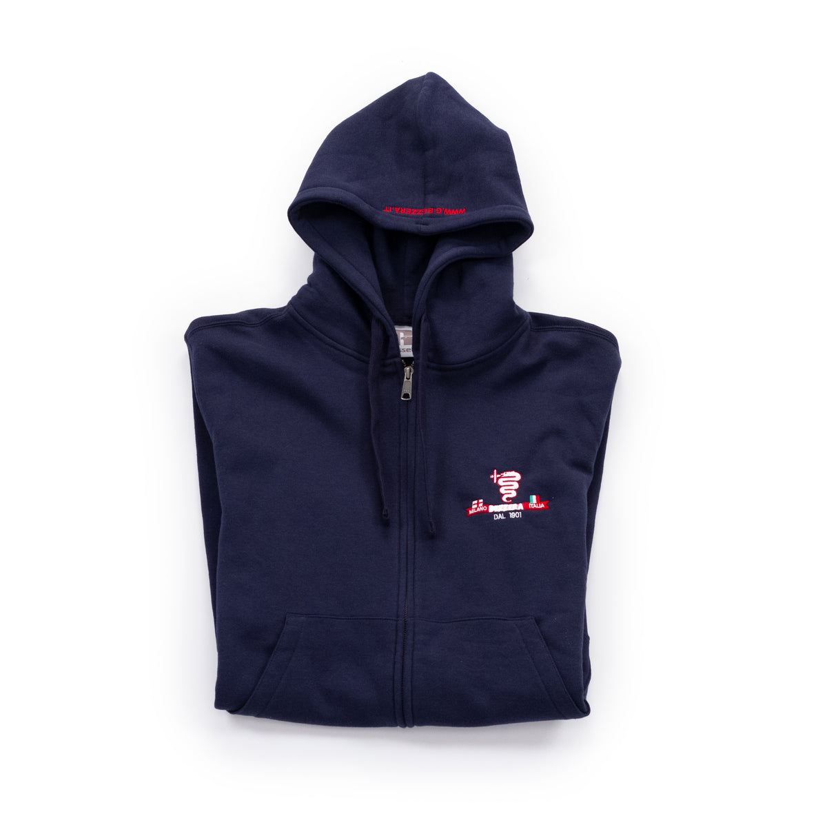 Bezzera Navy Blue Sweatshirt - Size M