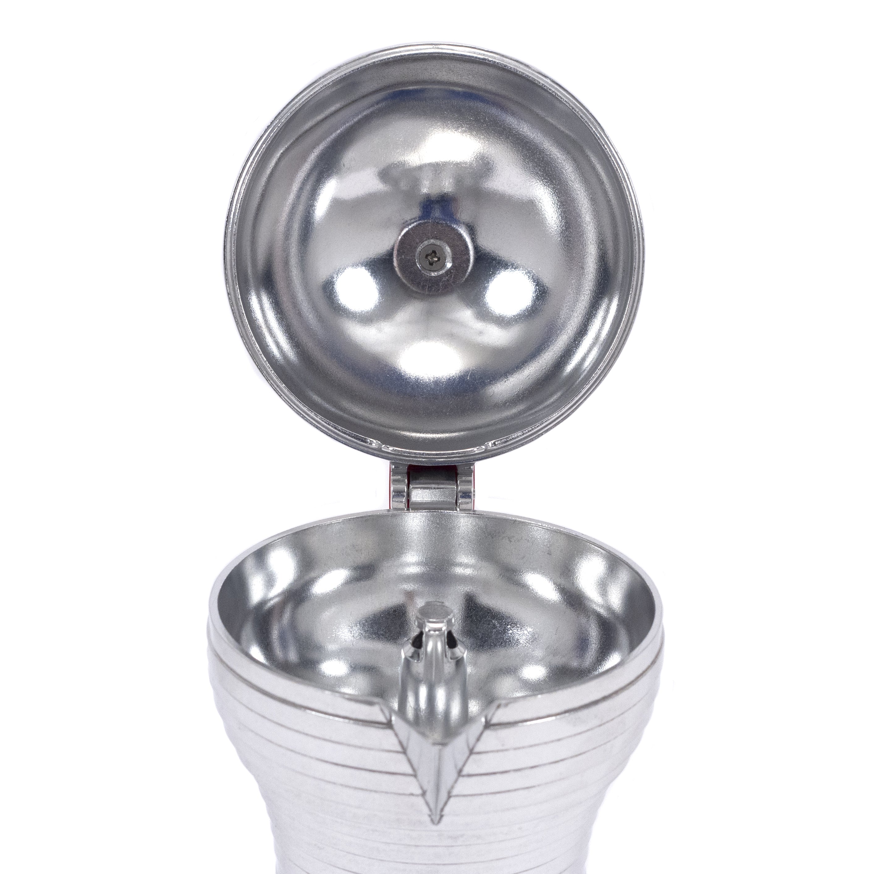 Illy Alessi Pulcina Moka Pot - Thumbnail 4
