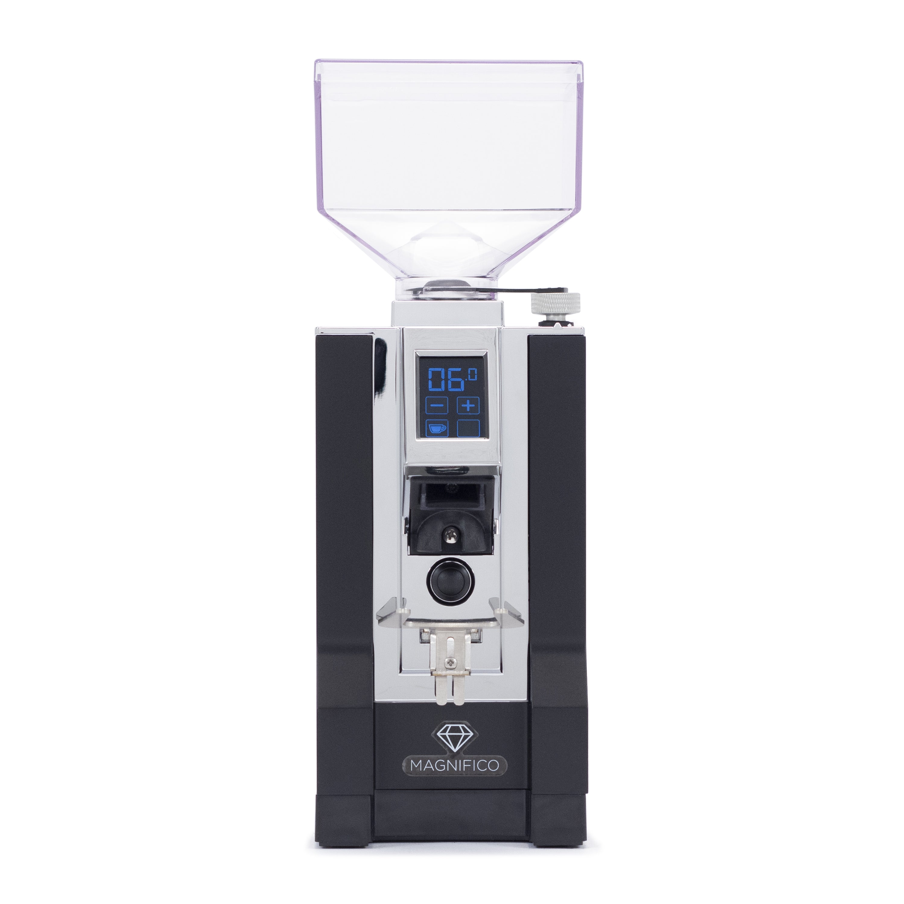 Eureka Mignon Magnifico Coffee Grinder – Whole Latte Love